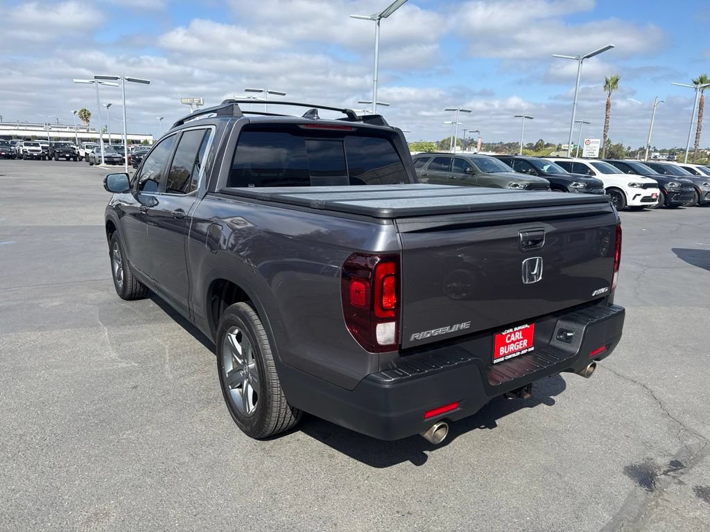 Used 2023 Honda Ridgeline RTL image 5