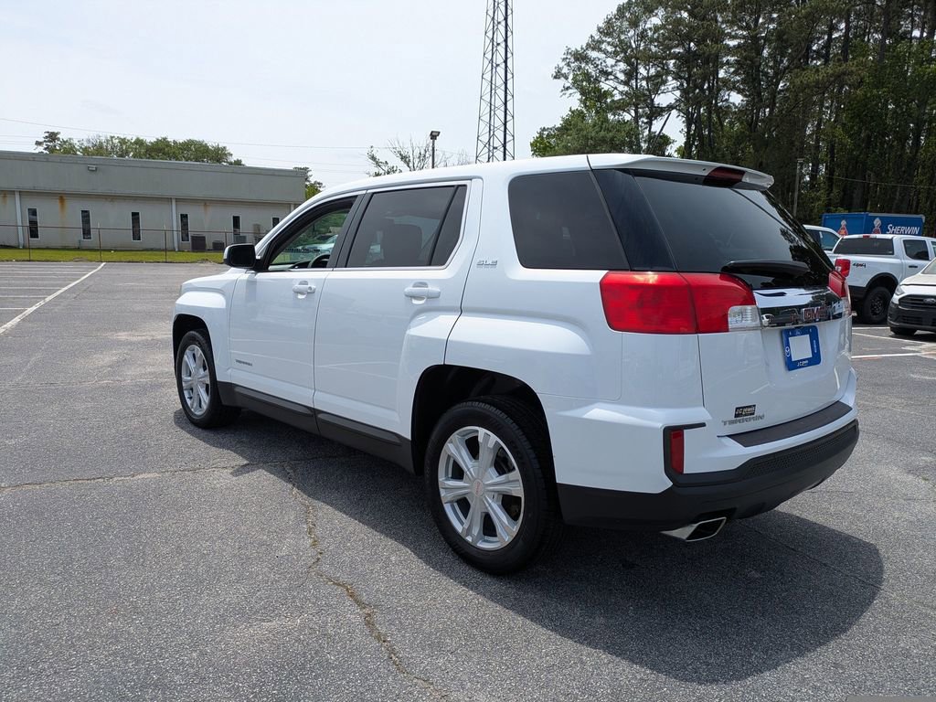 Used 2017 GMC Terrain SLE FWD image 6