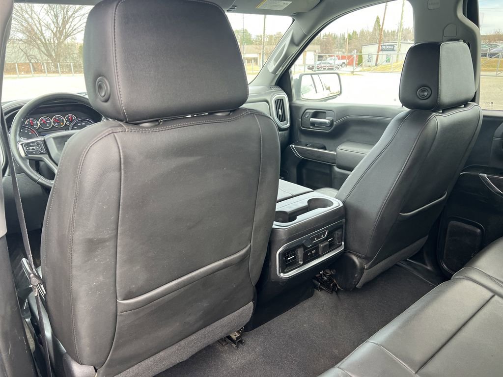 Used 2019 Chevrolet Silverado 1500 LTZ w/ LTZ Plus Package image 26