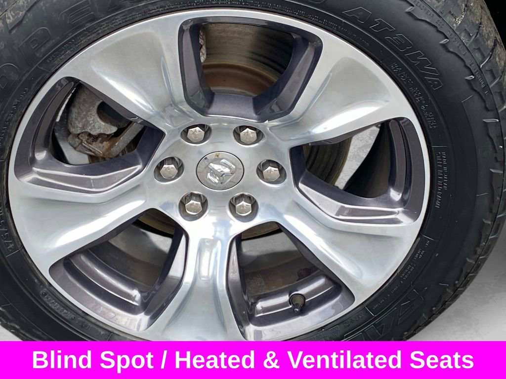 Used 2023 RAM 1500 Laramie image 29