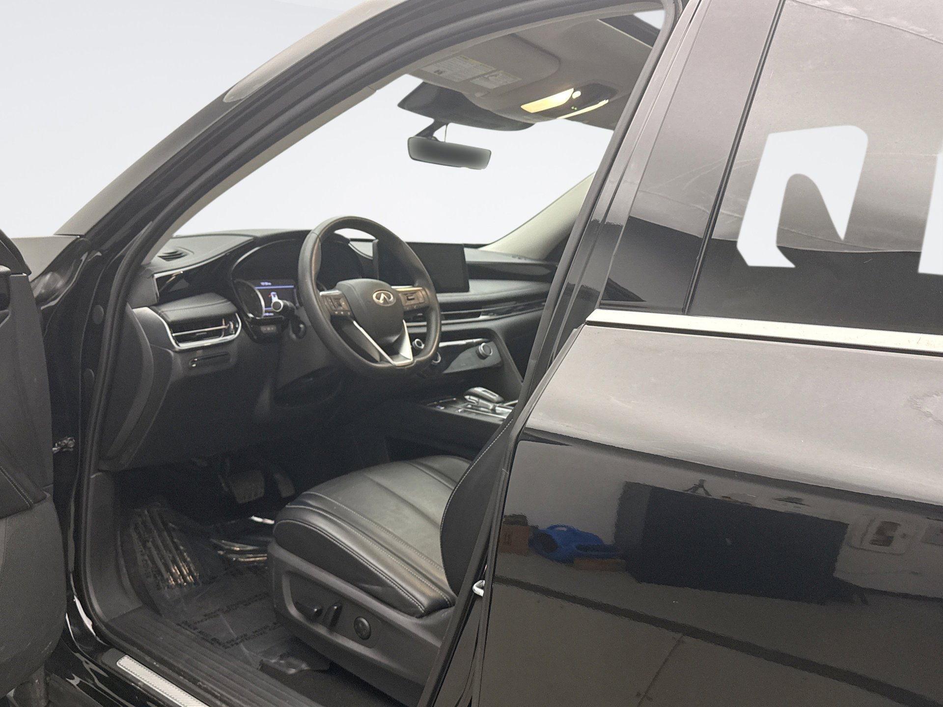 Used 2023 INFINITI QX60 Pure image 10