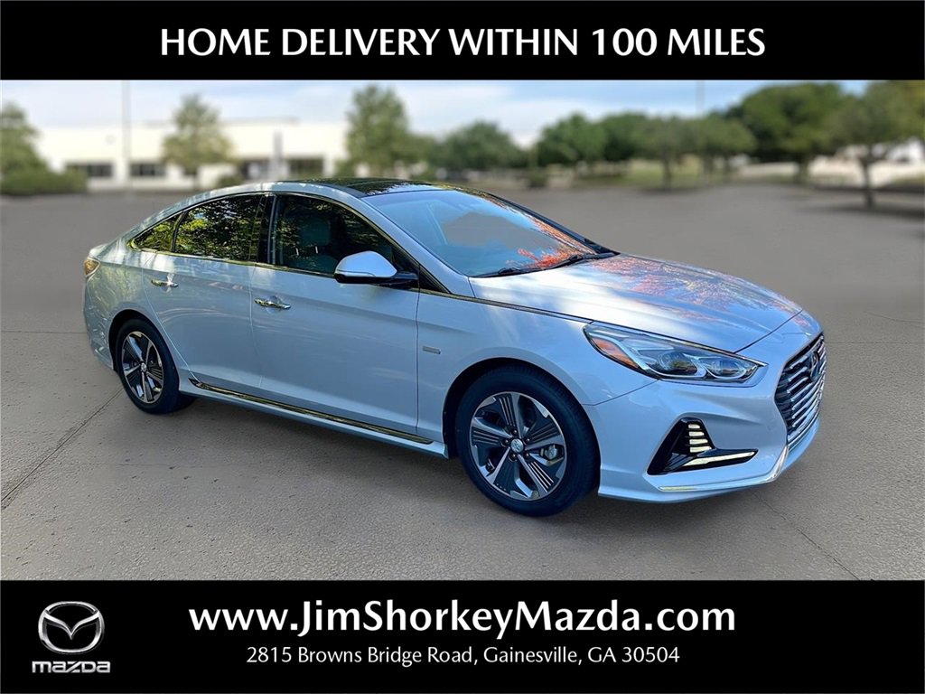 Used 2019 Hyundai Sonata Limited