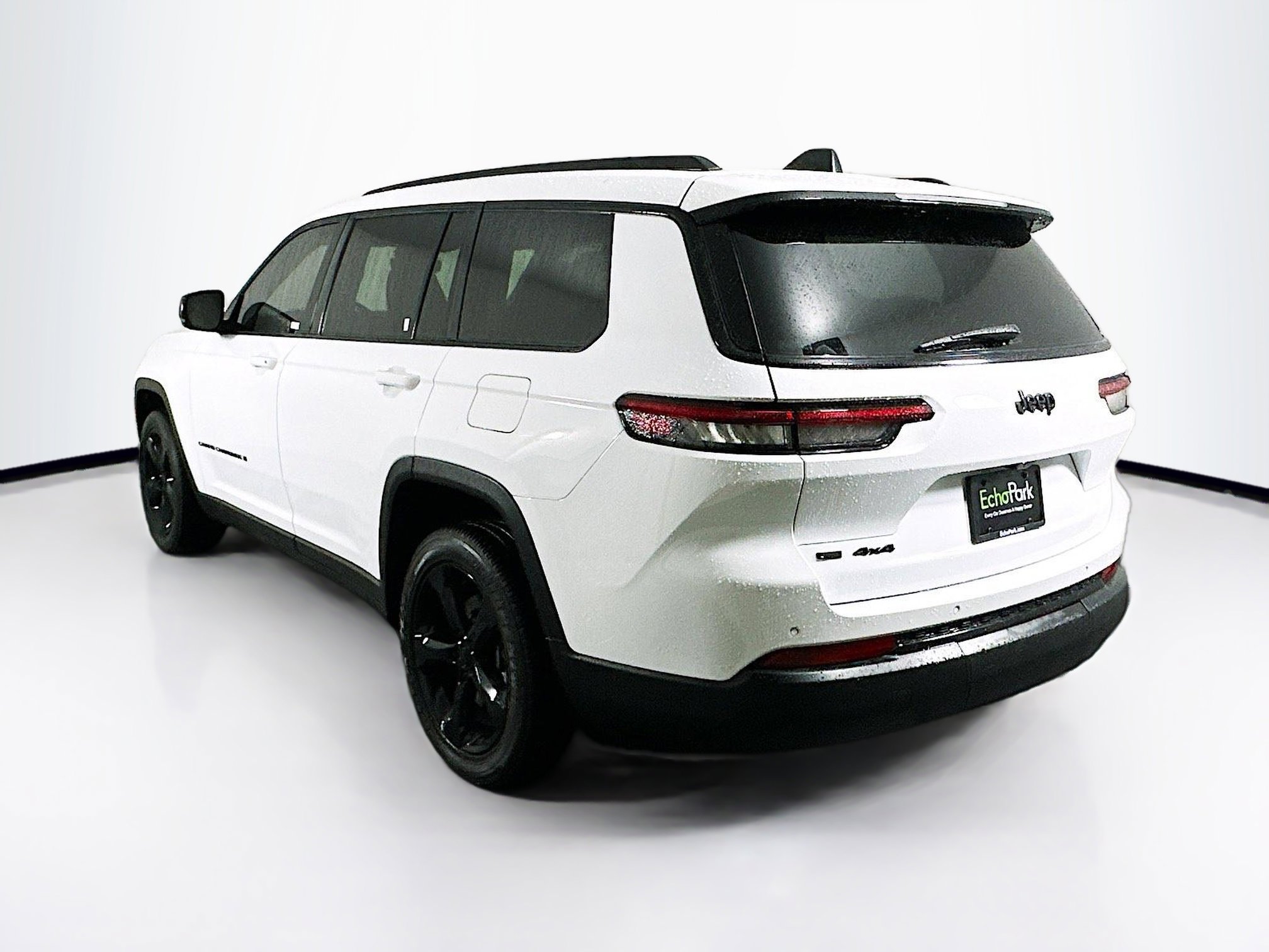 Used 2021 Jeep Grand Cherokee L Altitude image 5