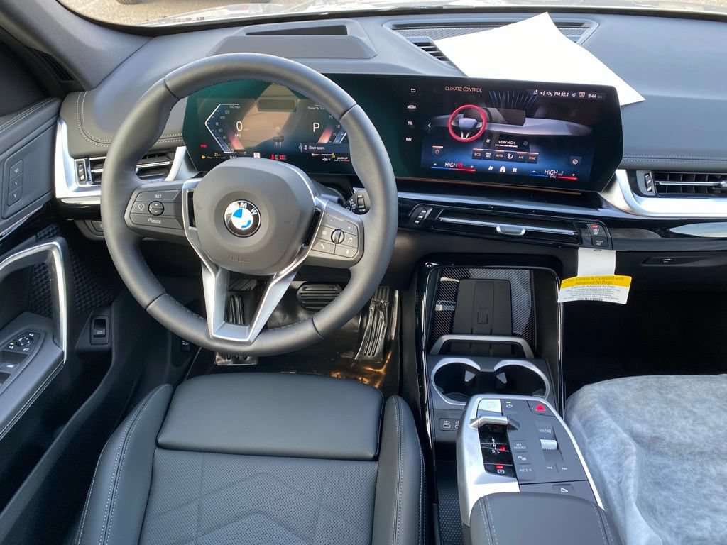 New 2026 BMW X1 xDrive28i w/ Technology Package AWD/4WD image 9