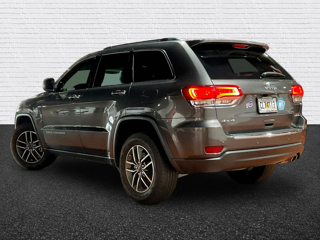 Used 2021 Jeep Grand Cherokee Limited AWD/4WD image 5
