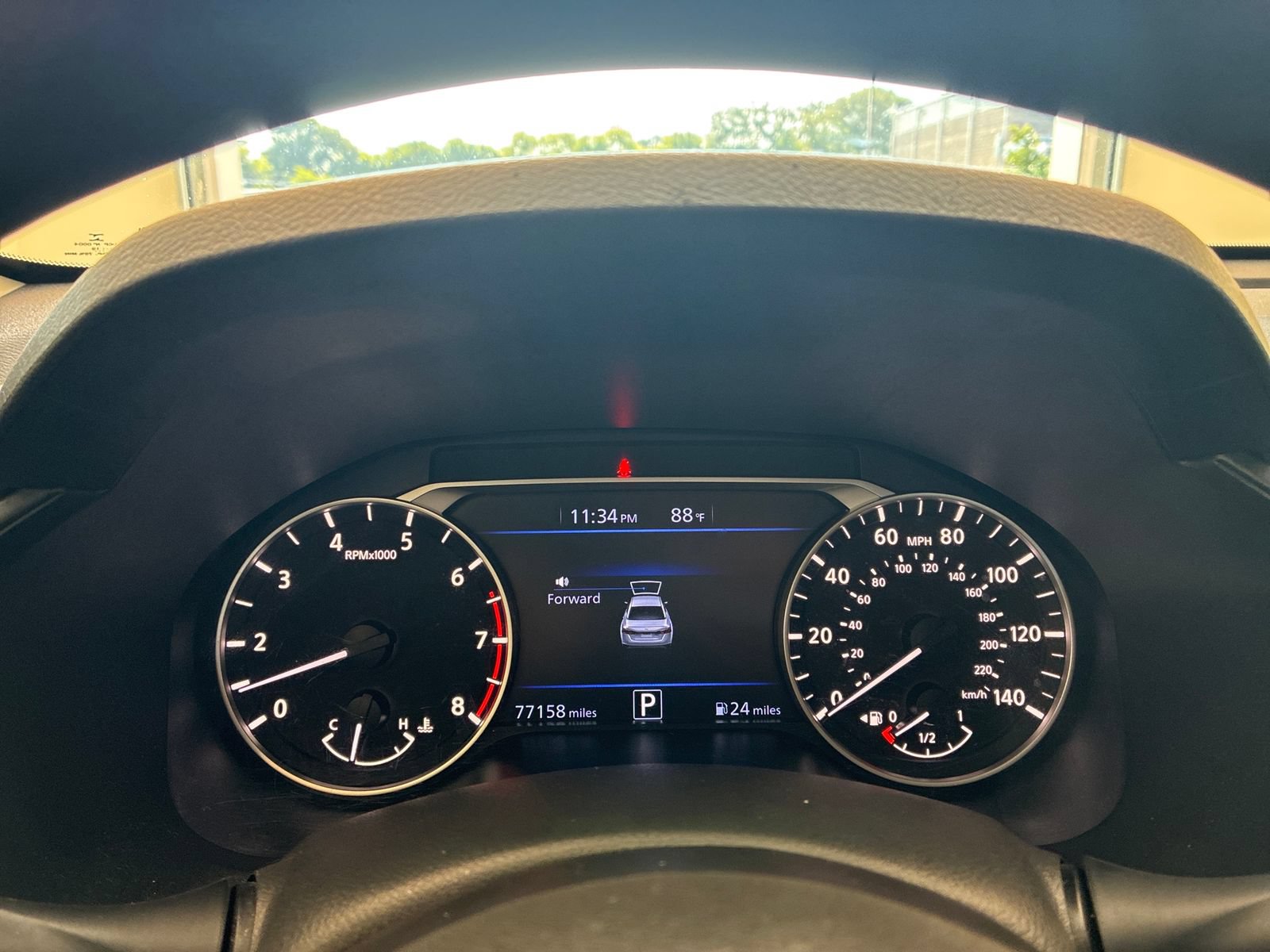 Used 2019 Nissan Altima 2.5 S FWD image 13