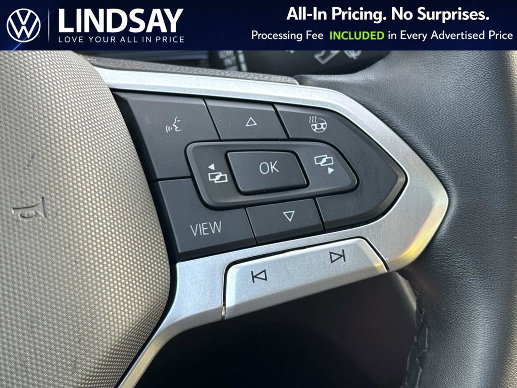 Used 2024 Volkswagen Taos SE AWD/4WD image 20
