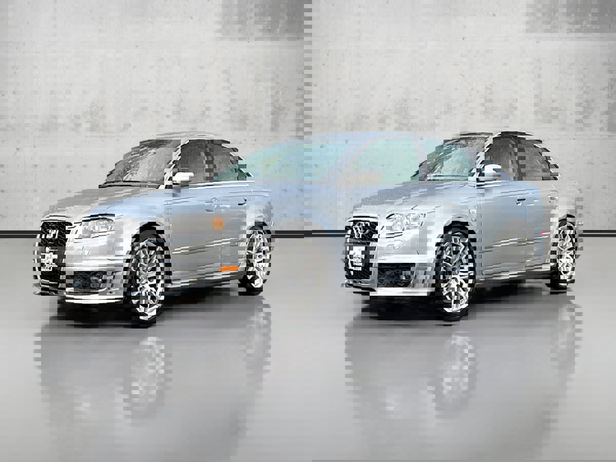 Used 2007 Audi RS 4 Sedan image 3