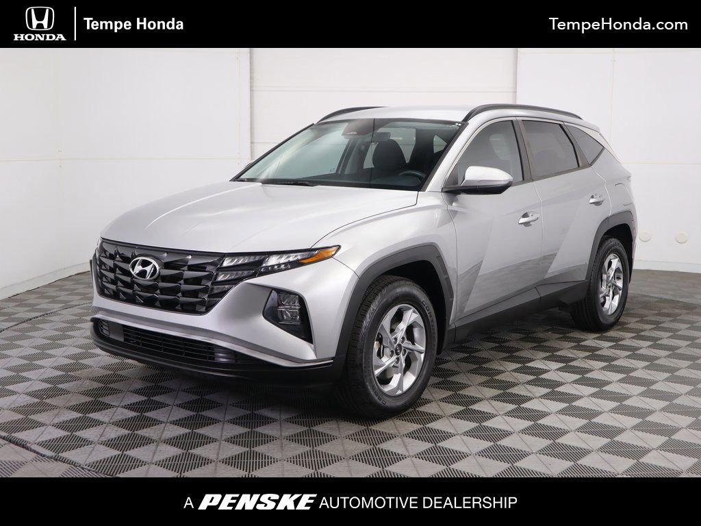 Used 2022 Hyundai Tucson SEL w/ Winter Package video 1