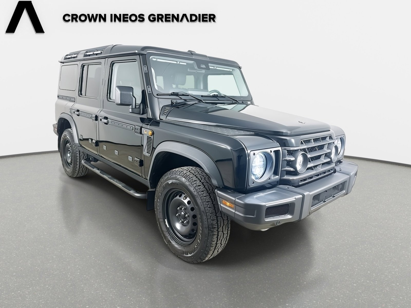Used 2024 INEOS Grenadier BASE image 3
