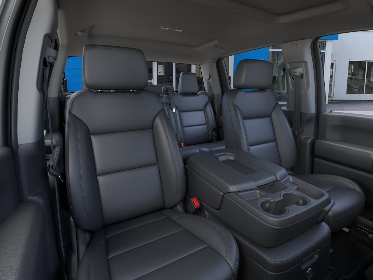 New 2026 Chevrolet Silverado 2500 W/T w/ WT Convenience Package AWD/4WD image 16