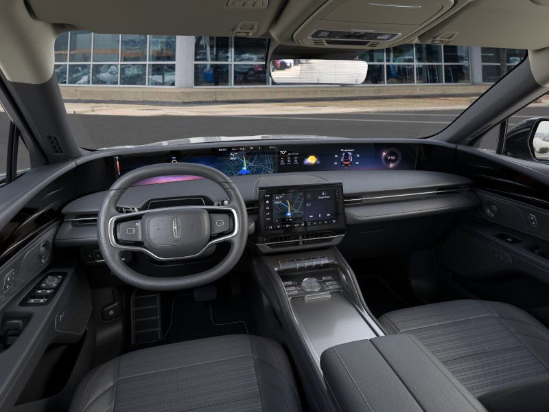New 2026 Lincoln Nautilus Reserve w/ Jet Appearance Package image 9