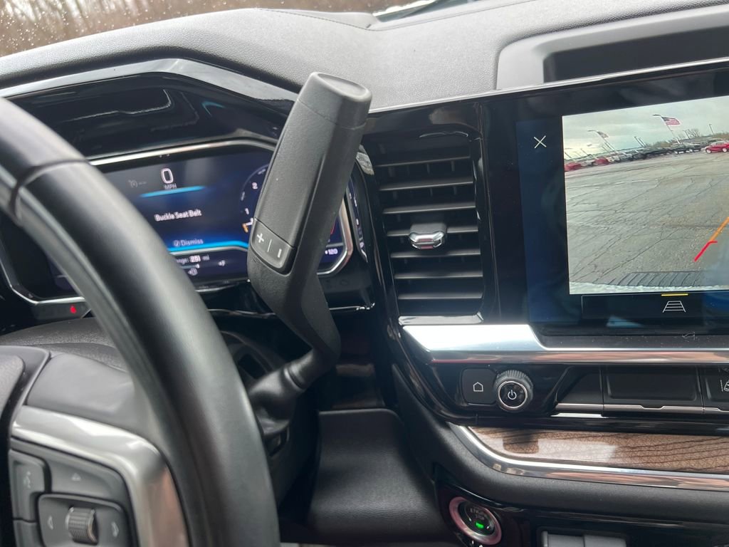 Used 2024 Chevrolet Silverado 2500 LT image 18