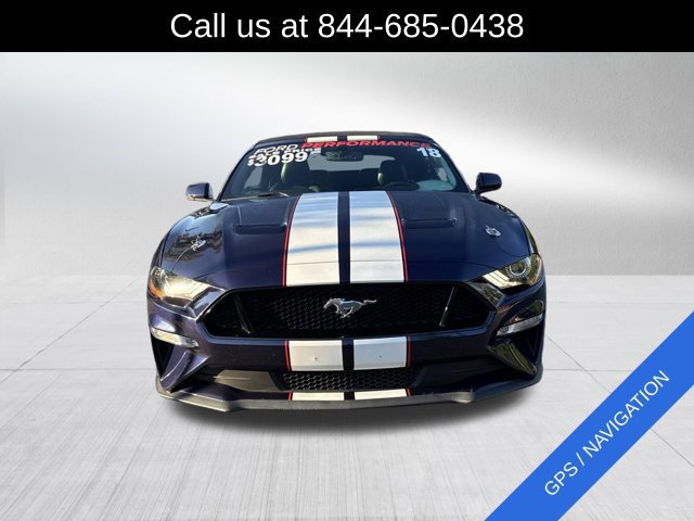 Used 2018 Ford Mustang GT Premium RWD image 2