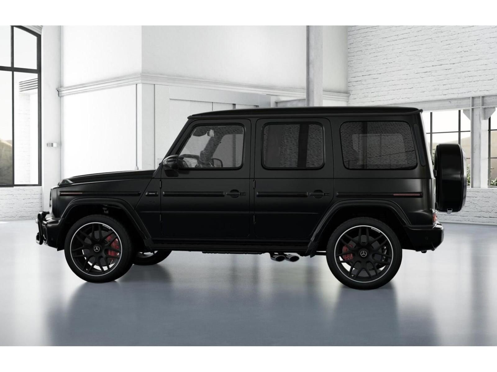 New 2026 Mercedes-Benz G 63 AMG 4MATIC image 33