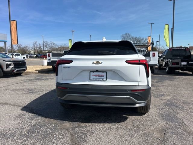 New 2026 Chevrolet Blazer EV LT image 4