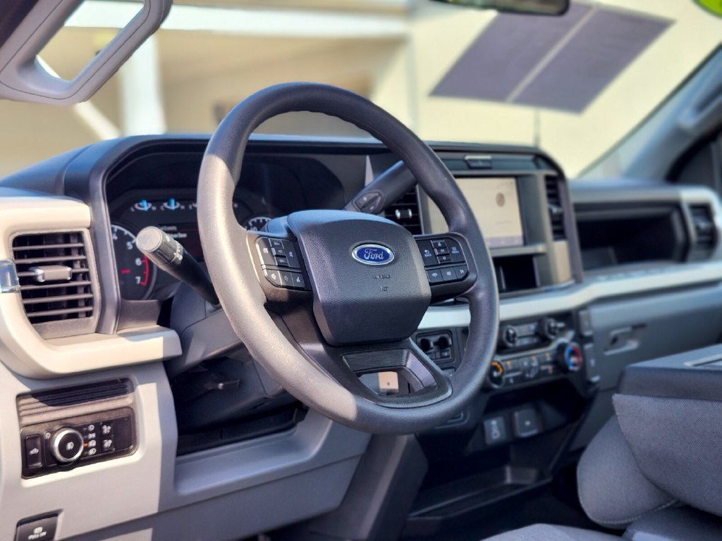 Used 2025 Ford F350 XL w/ STX Appearance Package AWD/4WD image 14