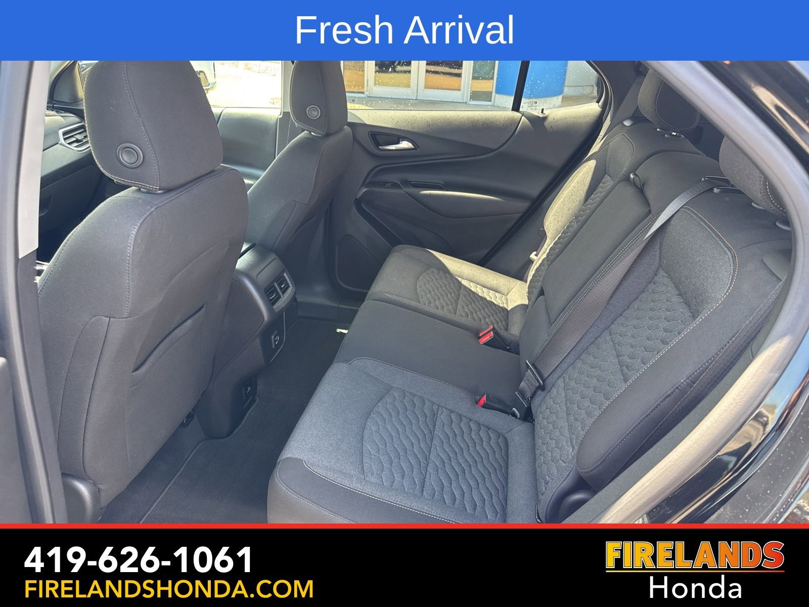 Used 2021 Chevrolet Equinox LT image 25