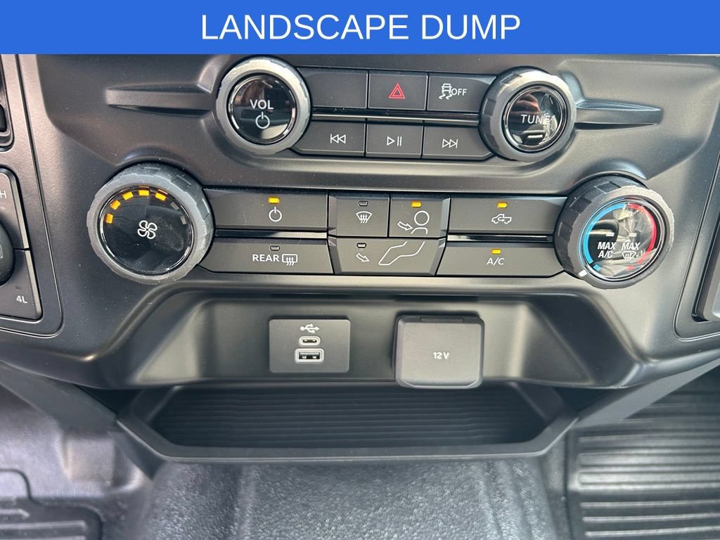 New 2026 Ford F550 4x4 Crew Cab image 19
