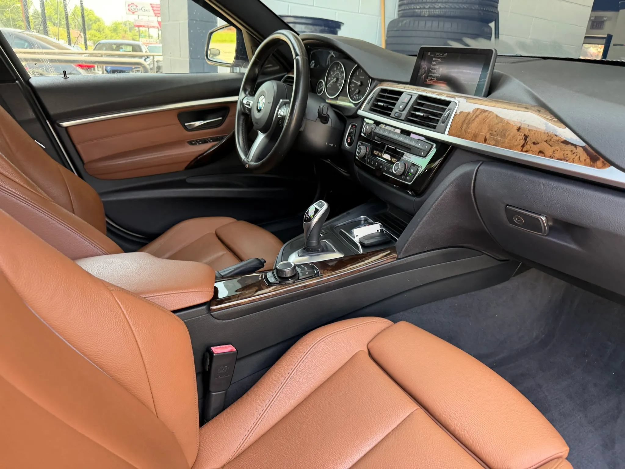 Used 2017 BMW 340i Sedan RWD image 17