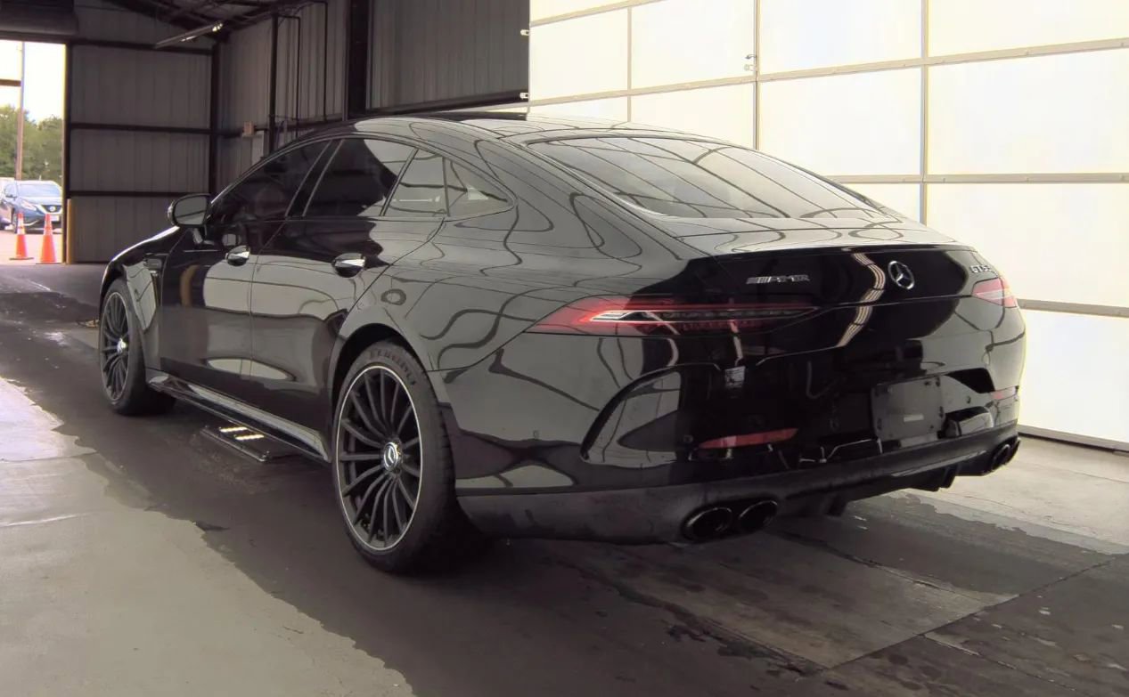 Used 2020 Mercedes-Benz AMG GT 53 image 7