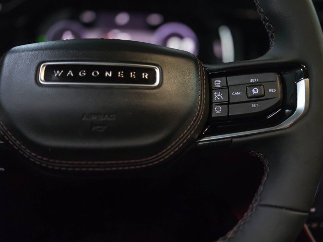 Used 2025 Jeep Wagoneer S Launch Edition AWD/4WD image 21
