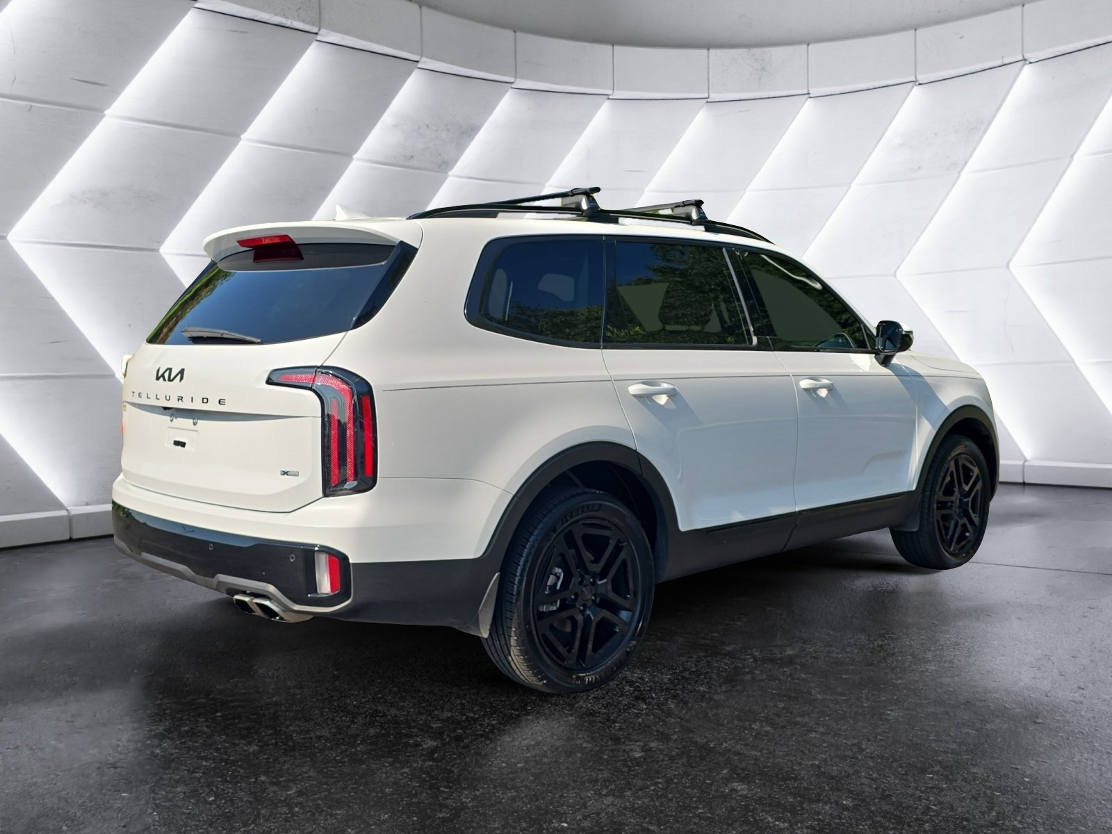 Used 2025 Kia Telluride SX X-Line AWD/4WD image 5