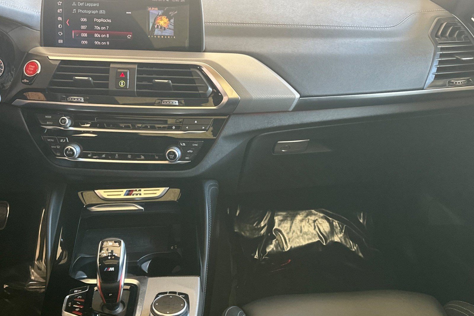 Used 2020 BMW X4 M w/ Executive Package AWD/4WD image 19