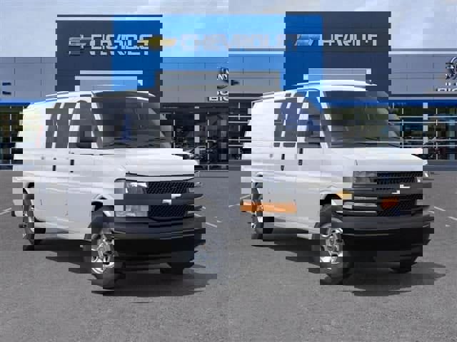 New 2024 Chevrolet Express 2500 Extended w/ Safety Package image 7