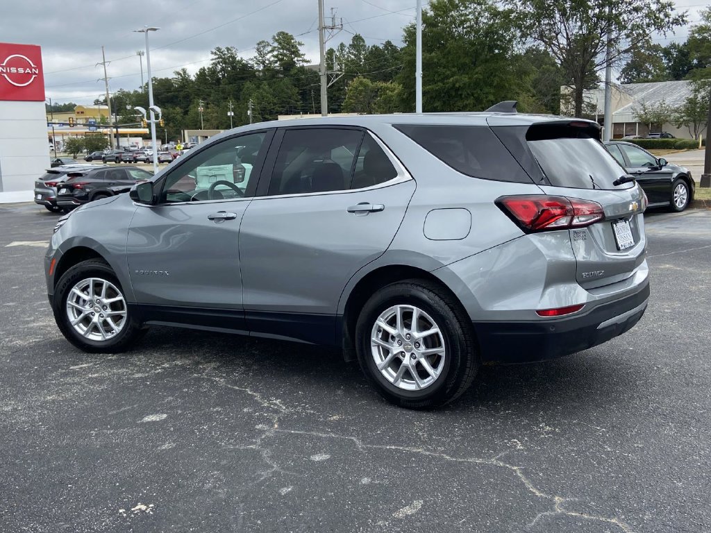 Used 2024 Chevrolet Equinox LT AWD/4WD image 6