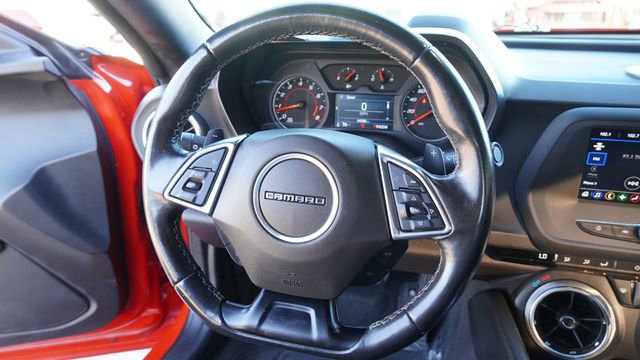 Used 2023 Chevrolet Camaro LT image 23
