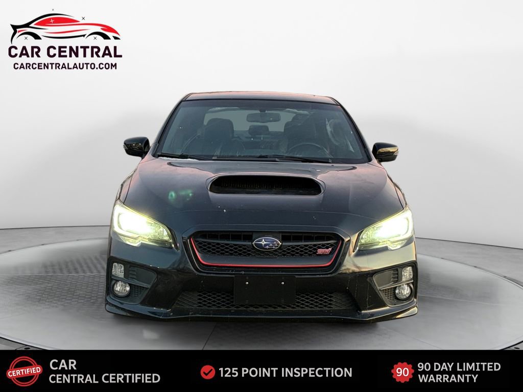 Used 2015 Subaru WRX STI Limited image 8