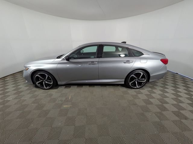 Certified 2022 Honda Accord Sport image 24