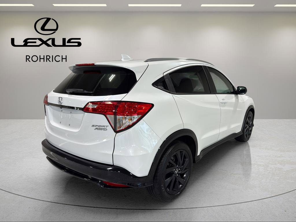 Used 2022 Honda HR-V Sport image 5