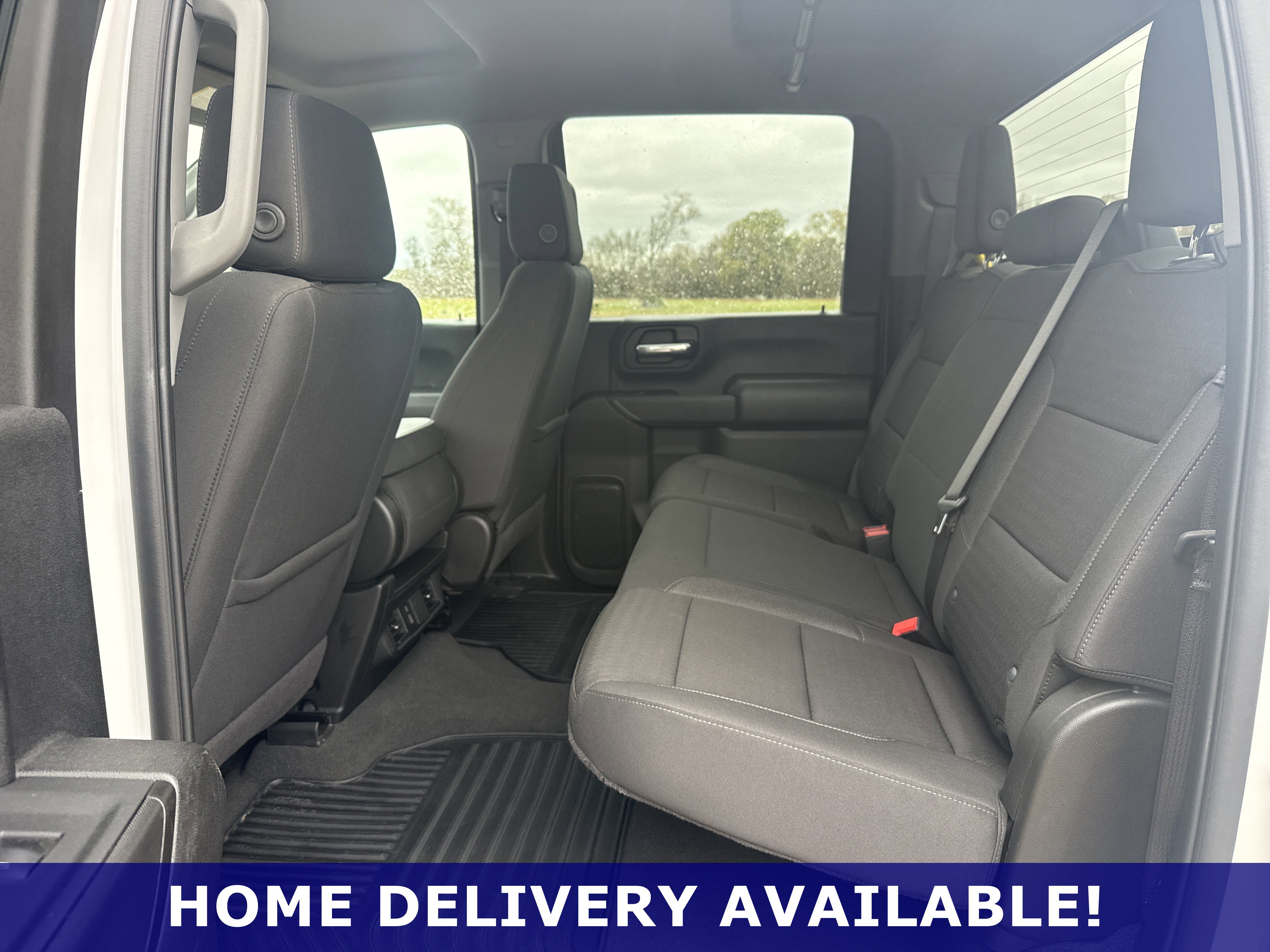 Used 2024 Chevrolet Silverado 2500 Custom w/ Custom Value Package image 19