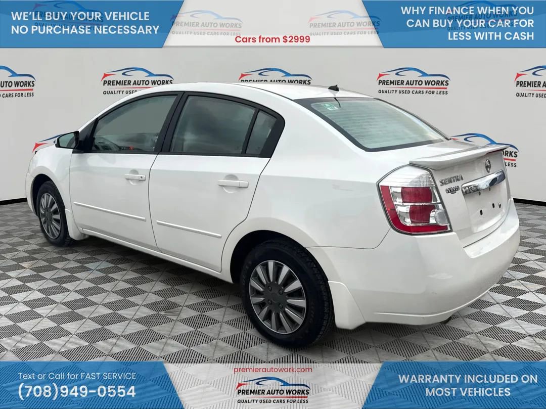 Used 2012 Nissan Sentra 2.0 image 7