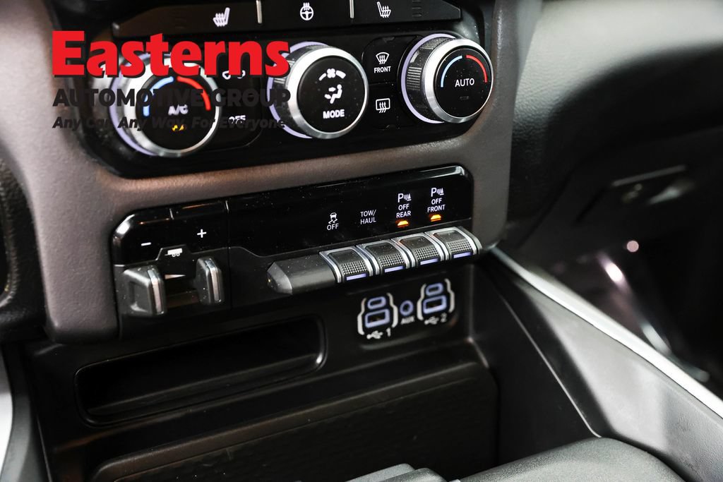 Used 2023 RAM 1500 Big Horn AWD/4WD image 21
