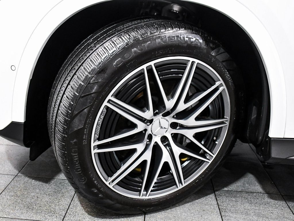 Used 2024 Mercedes-Benz GLC 43 AMG 4MATIC Coupe image 7