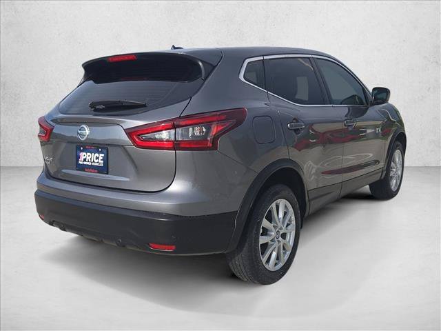 Used 2020 Nissan Rogue Sport S w/ Appearance Package FWD image 5