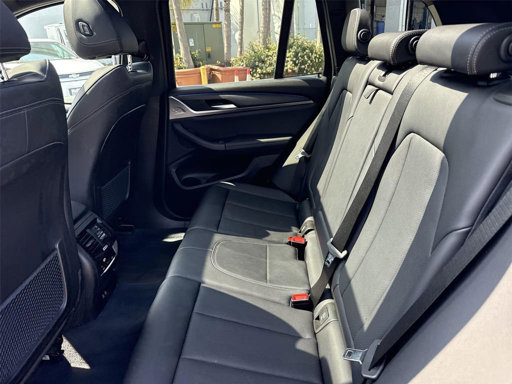 Used 2024 BMW X3 sDrive30i image 25