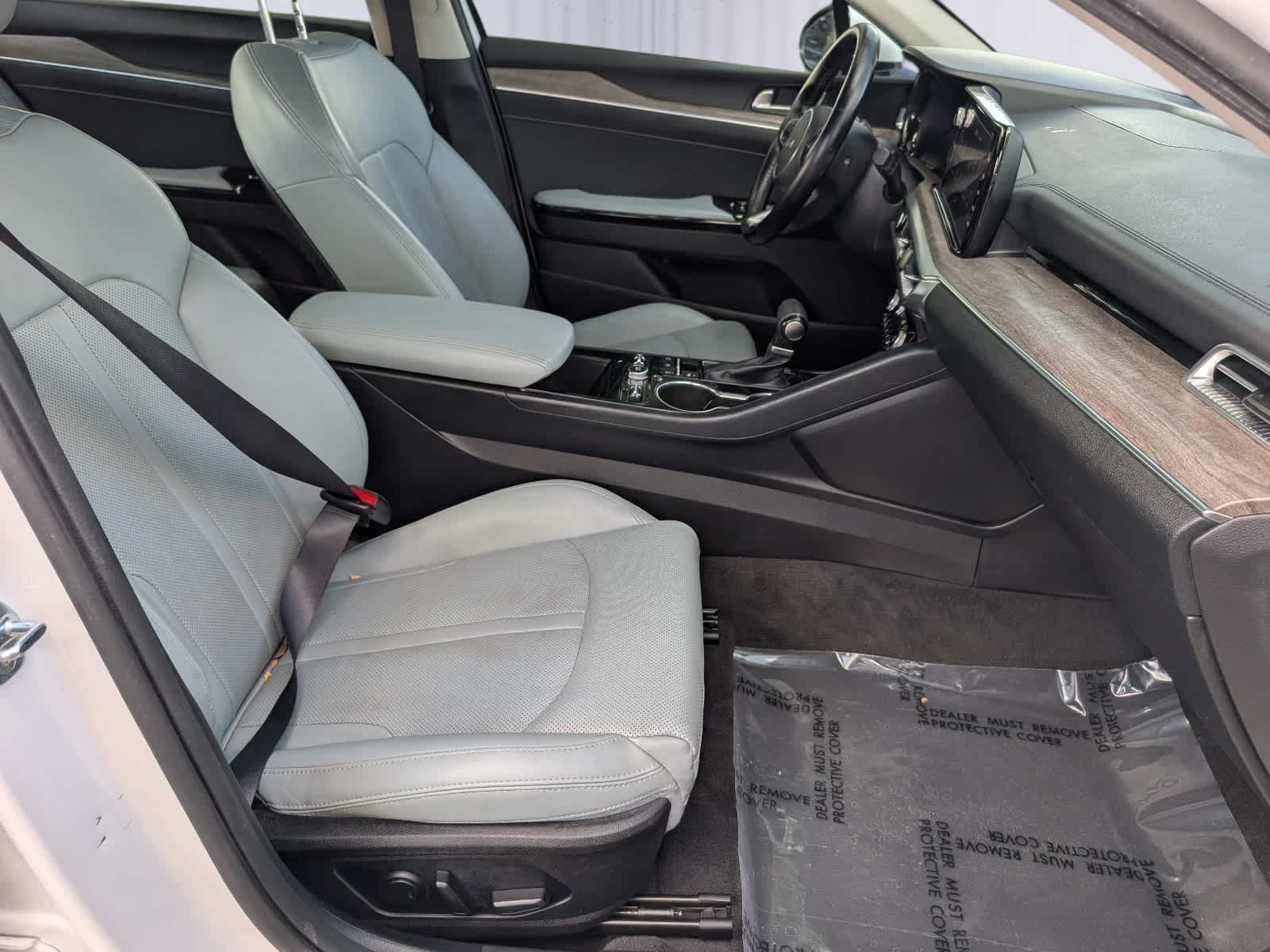 Used 2023 Kia K5 EX w/ EX Premium Package FWD image 10