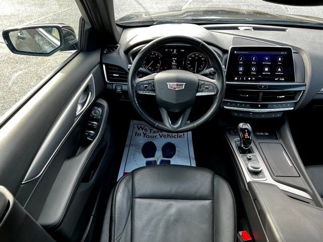 Used 2023 Cadillac CT5 Luxury AWD/4WD image 32
