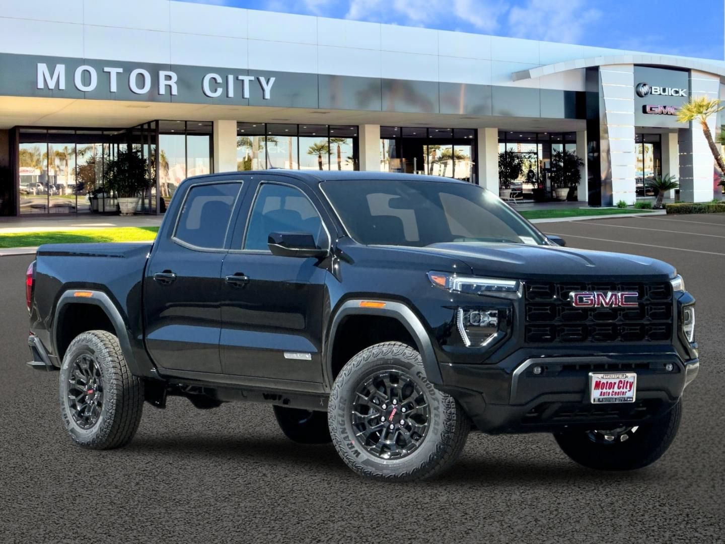 New 2026 GMC Canyon Elevation w/ Convenience Package RWD video 2