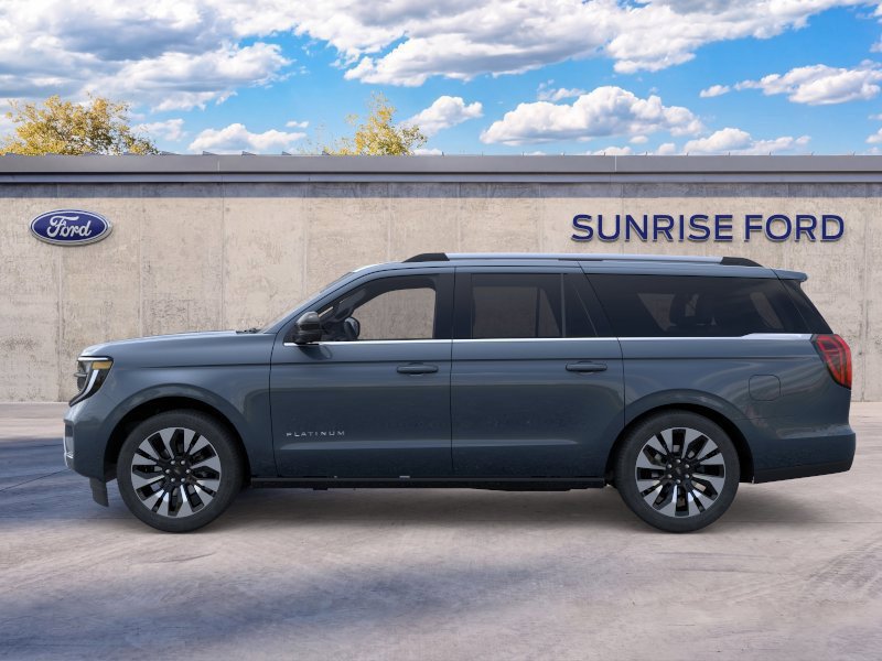 New 2026 Ford Expedition Max Platinum w/ Driver's Package AWD/4WD image 3
