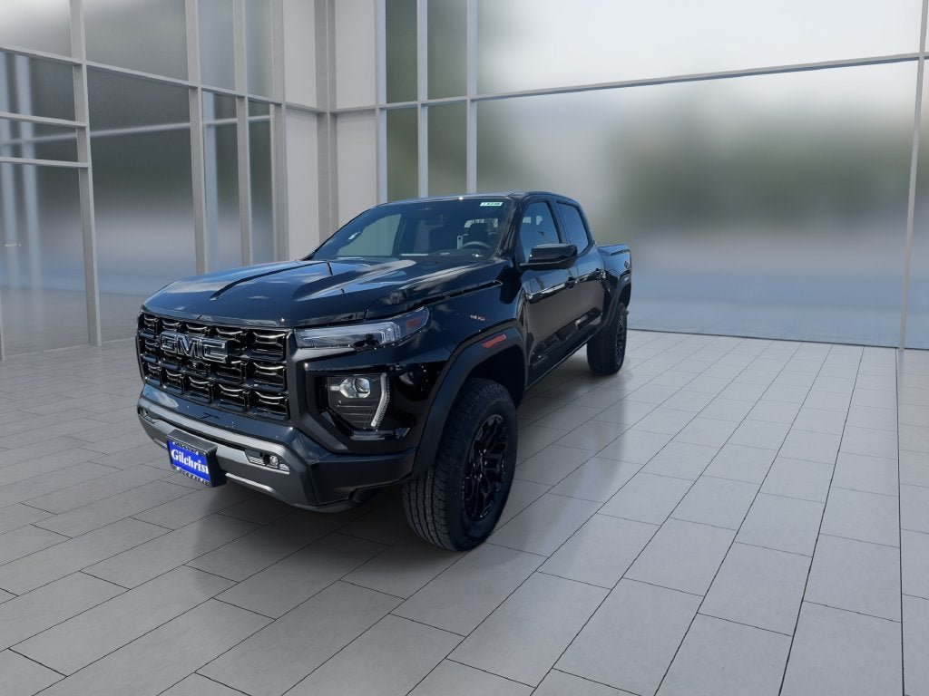 New 2026 GMC Canyon Elevation w/ Convenience Package AWD/4WD image 3
