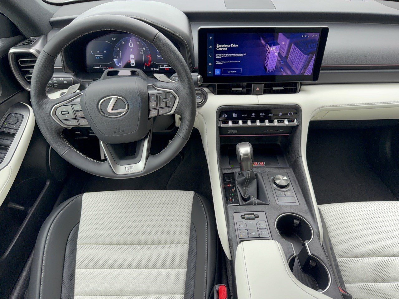 New 2026 Lexus IS 350 F Sport AWD/4WD image 17