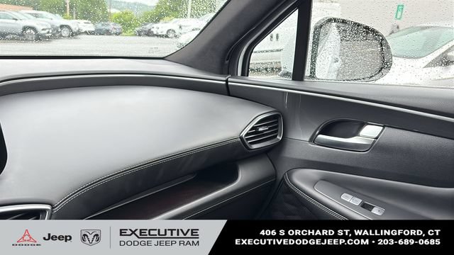 Used 2023 Hyundai Santa Fe Calligraphy AWD/4WD image 19