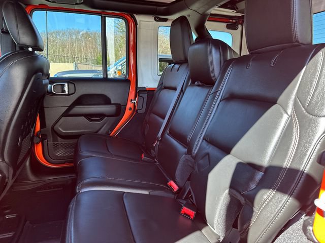 Used 2023 Jeep Wrangler Unlimited Rubicon 392 w/ Trailer Tow Package AWD/4WD image 18