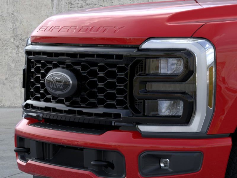 New 2026 Ford F350 Lariat image 18