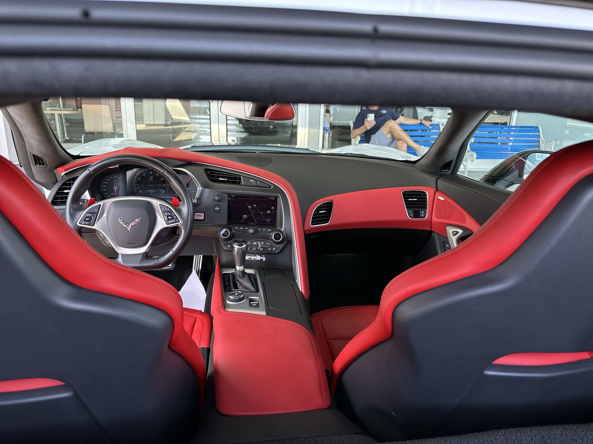 Used 2019 Chevrolet Corvette Grand Sport RWD image 20